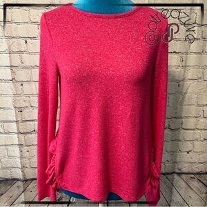 🈹 Wonder Nation Ruffle Shirt